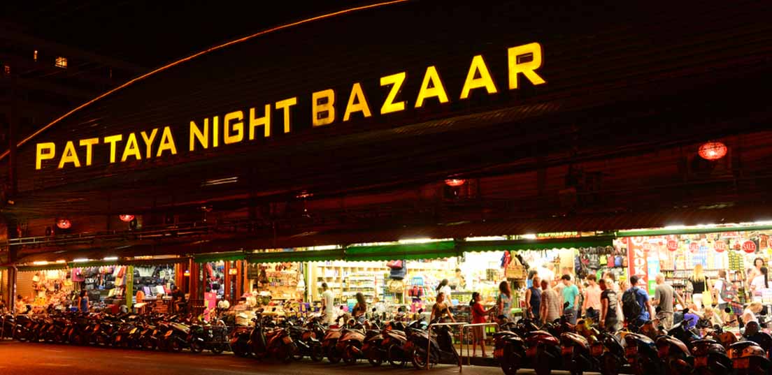 پاتایا نایت بازار